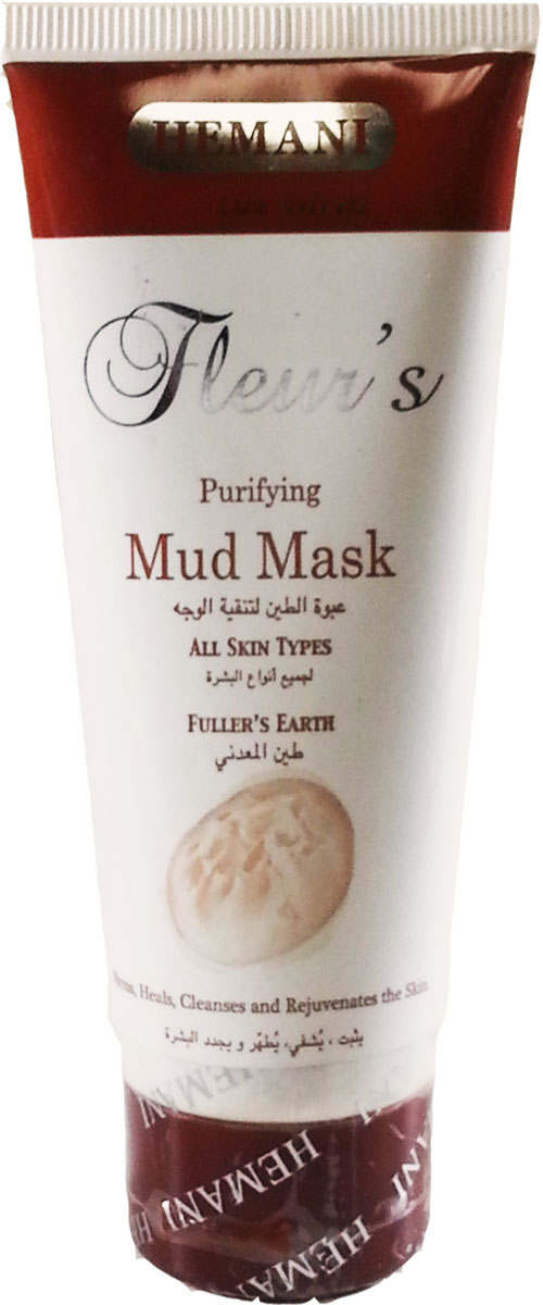 Fleur's Mud Mask